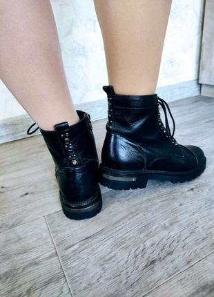 Черевики весна осінь bosca польща