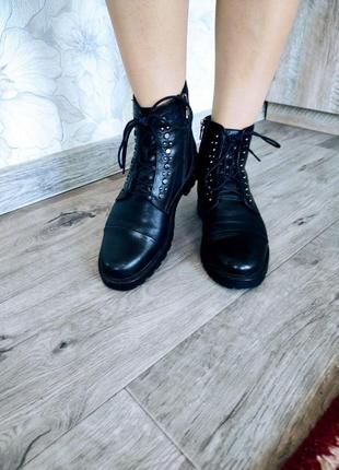 Черевики весна осінь bosca польща