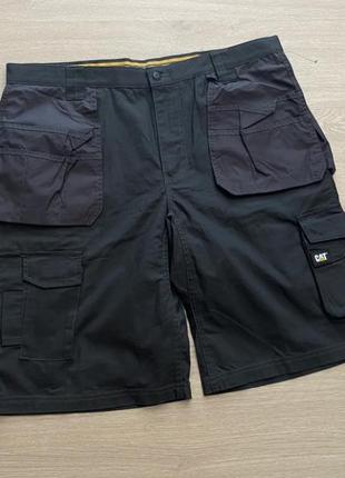 Шорти сарго cat caterpillar carpenter dickies wrangler dickies1 фото