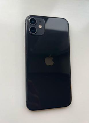 iphone 11 black 64 gb