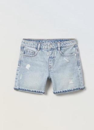 Шорти zara 110 розмір
