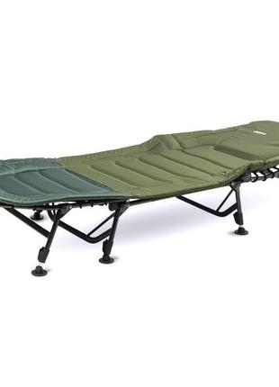 Карповая раскладушка ranger bed 87 sleep system (арт. ra 5503)6 фото