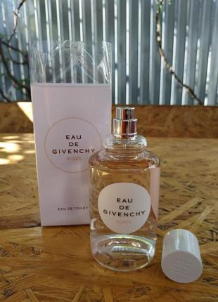 Eau de givenchy rosee, 100 ml, франція