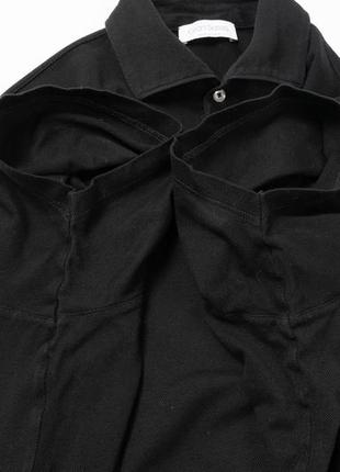 Gran sasso black polo t-shirt&nbsp;&nbsp; мужская футболка поло8 фото