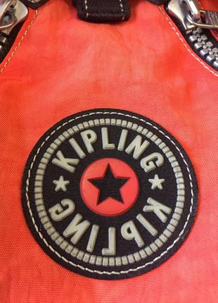 Винтажный рюкзак kipling9 фото