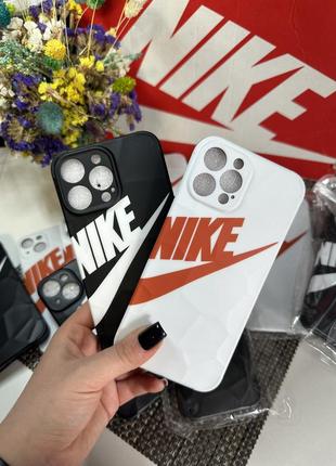 Чехол на iphone 12 13 14 pro max nike