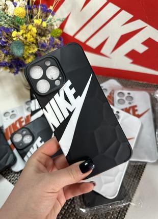 Чехол на iphone 12 13 14 pro max nike 2