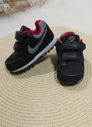 Nike кроссовки, размер 21 (uk 4,5/ us 5)1 фото