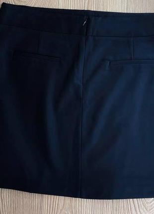 Шикарная мини юбка4 фото