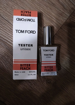 Тестер tom ford bitter peach унісекс, 60 мл tom ford bitter peac