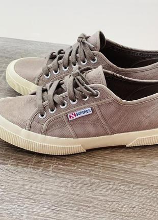 Кеди superga1 фото