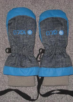 Термоварежки iglu на 2 роки