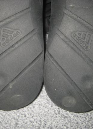 Шльопанці adidas оригінал - 31 - 32 (k12) розмір6 фото