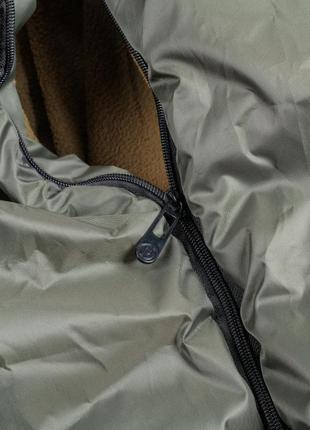 Спальный мешок зима kirasa (ki0007)9 фото