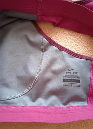 Топ nike dri-fit l6 фото