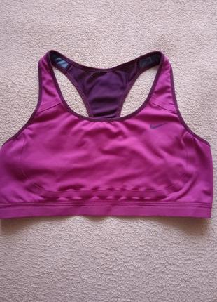 Топ nike dri-fit l1 фото