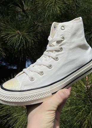 Кеди converse all star1 фото