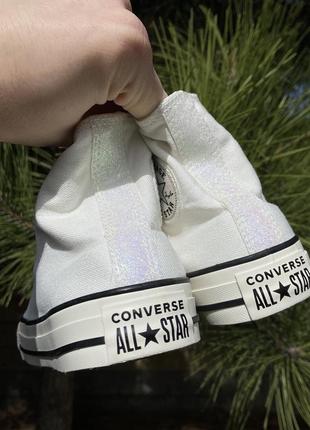 Кеди converse all star5 фото