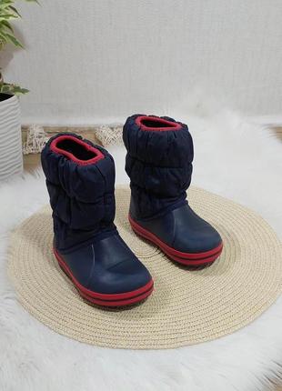 Crocs дитячі непромокаючі чобітки, розмір 25 (uk 8)