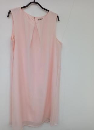 Летние платья нежно-розового и нежно-мятного цвета7 фото