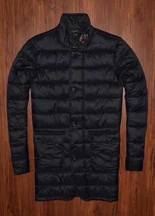 Livergy zara jacket (мужская удлиненная демисезонная куртка пуховик )