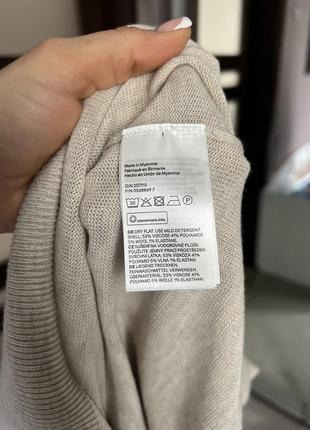 Кофта реглан h&amp;m3 фото