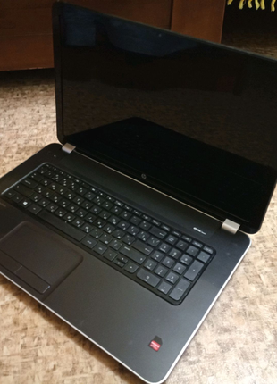 Ноутьук hp pavilion 17-e142er