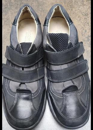 Мockasin soft comfort кроссовки туфли 25см2 фото