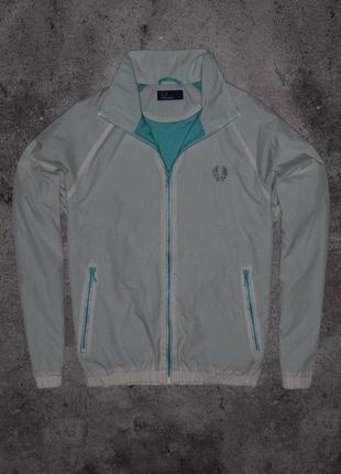 Fred perry jacket (мужская куртка ветровка олимпа фред перри )1 фото