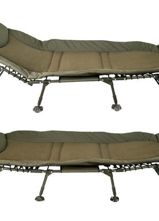 Карповая раскладушка ranger bed 81 sleep system (арт. ra 5506)7 фото