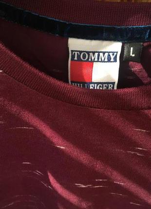 Футболка чоловіча tommy hilfiger l