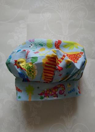Детский кулинарный колпак