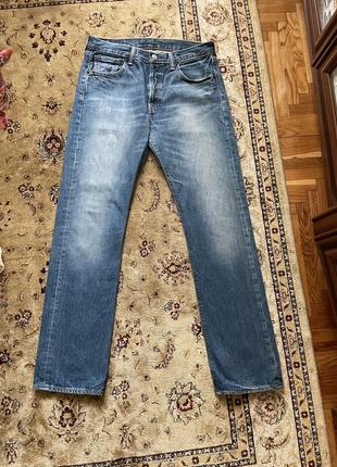 Джинсы levi’s 511 levis w30 l32 оригинал2 фото