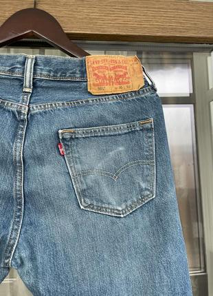 Джинсы levi’s 511 levis w30 l32 оригинал5 фото