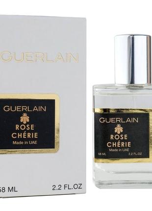 Guerlain rose cherie