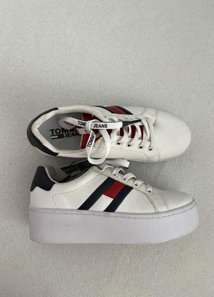 Кроссовки tommy hilfiger1 фото