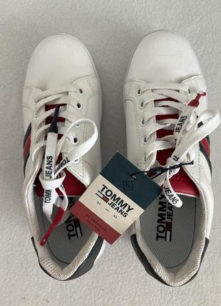 Кроссовки tommy hilfiger2 фото