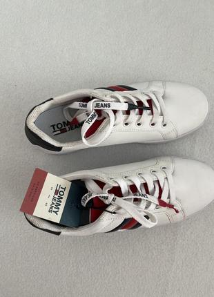 Кроссовки tommy hilfiger3 фото