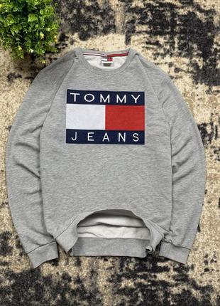 Свитшот tommy hilfiger