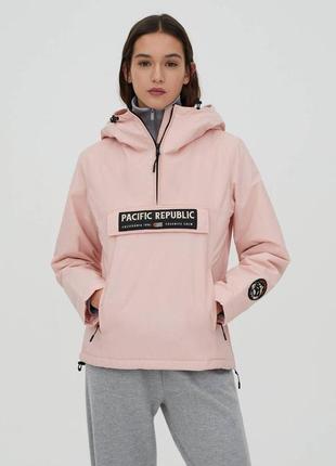 Куртка pull&amp;bear