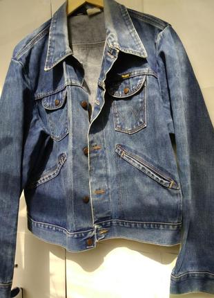 Jaket wrangler original discount