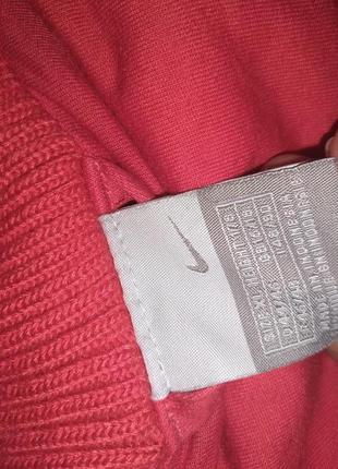 Пуховая жилетка очень теплая xl nike8 фото