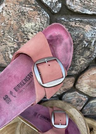 Шлепанцы birkenstock женские3 фото