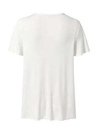Качественная женская блуза от tchibo (неместья) размер наш 50-52(44/46 евро)3 фото