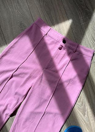 Брюки палаццо