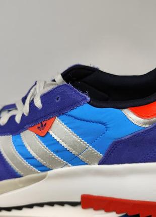 Кроссовки adidas retropy f2 originals blue gw05115 фото