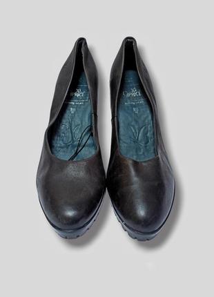 Caprice туфлі жіночі шкіряні.брендове взуття сток7 фото