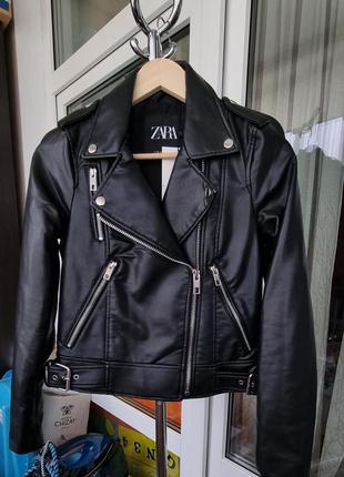 Косуха  zara екошкіра xs