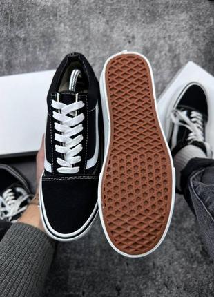 Унисекс кеды vans4 фото