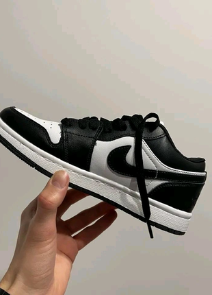 "nike air jordan retro 1 low"3 фото